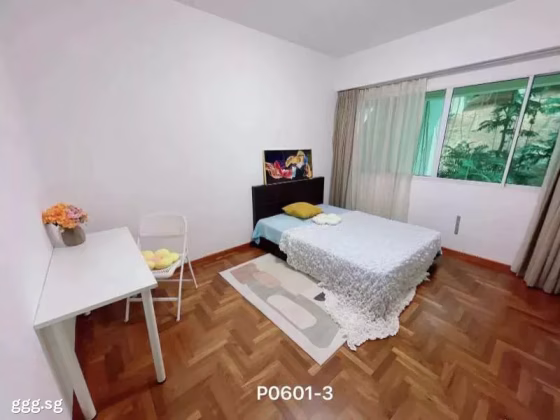 单间出租 • 蔡厝港 •  Pepys Hill Condo • S$1700 • 共管公寓 • 普通房 照片