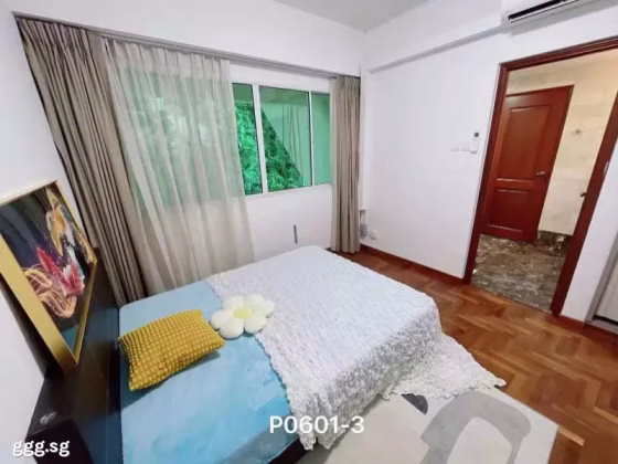 单间出租 • 蔡厝港 •  Pepys Hill Condo • S$1700 • 共管公寓 • 普通房 照片