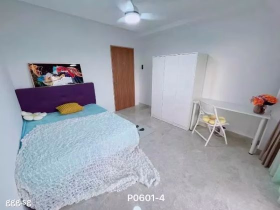 单间出租 • 蔡厝港 •  Pepys Hill Condo • S$1700 • 共管公寓 • 普通房 照片