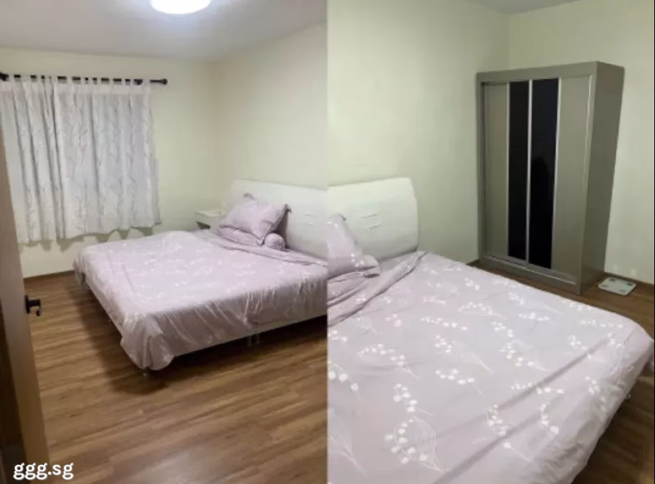 单间出租 • 梧槽 • 134 Yishun Street 11 • S$1200 • 4房(3臥室) • 普通房 照片