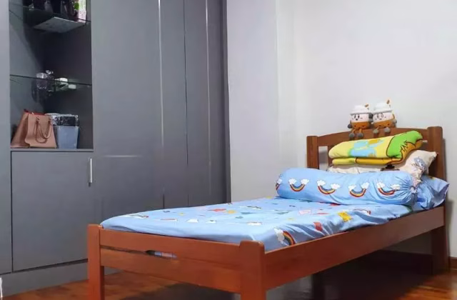 单间出租 • 芽笼 • 692A Choa Chu Kang Crescent • S$600 • 4房(3臥室) • 普通房