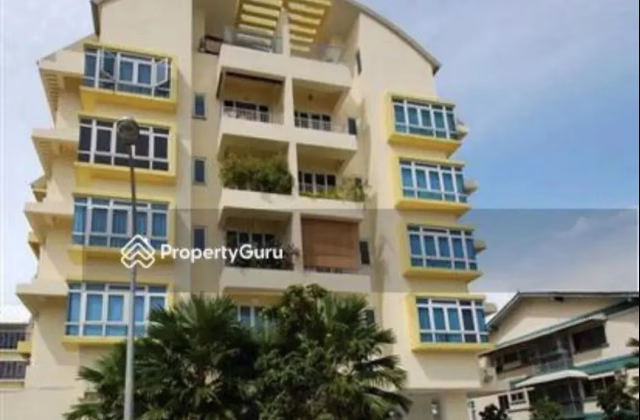 整套出租 • 新邦 •  Sunshine Regency • S$2700 • 住宅公寓 • 451ft² / 41m²