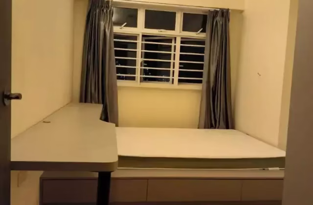 单间出租 • 梧槽 • 318C Yishun Avenue 9 • S$850 • 3房(2臥室) • 普通房