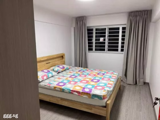 单间出租 • 红山 • 435 Bukit Panjang Ring Road • S$850 • 3房(2臥室) • 普通房 照片