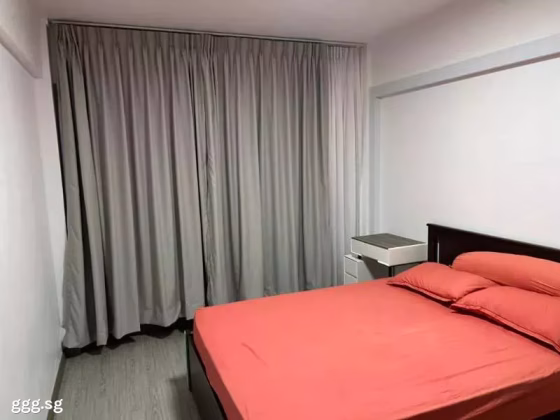 单间出租 • 红山 • 435 Bukit Panjang Ring Road • S$850 • 3房(2臥室) • 普通房 照片
