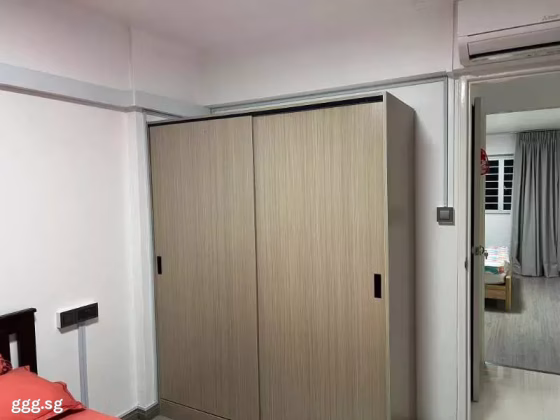 单间出租 • 红山 • 435 Bukit Panjang Ring Road • S$850 • 3房(2臥室) • 普通房 照片