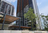 整套出租 • 武吉巴督 •  Midwood • S$3200 • 共管公寓 • 490ft² / 45m²