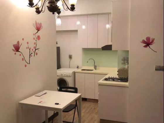 整套出租 • 欧南 •  D'weave • S$3800 • 共管公寓 • 600ft² / 55m² 照片