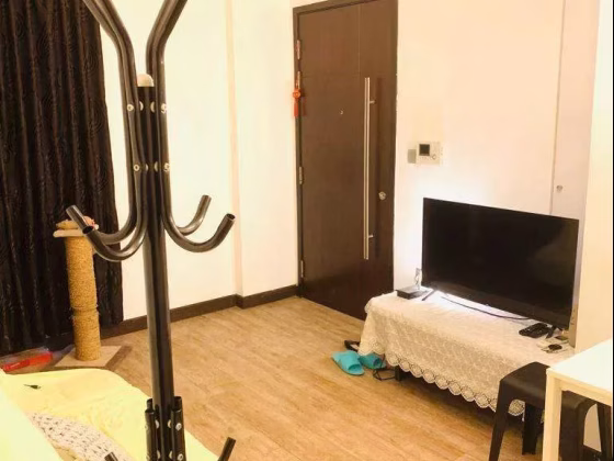整套出租 • 欧南 •  D'weave • S$3800 • 共管公寓 • 600ft² / 55m² 照片