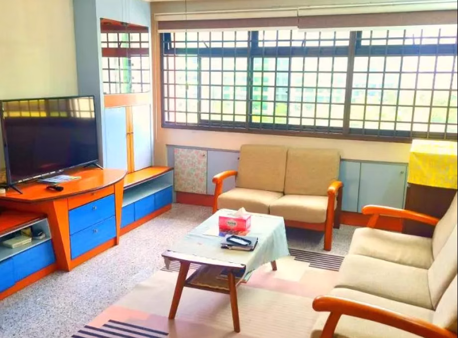 整套出租 • 西部集水区 • 721 Tampines Street 71 • S$3700 • 4房(3臥室) • 1200ft² / 111m² 照片