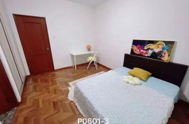 单间出租 • 蔡厝港 •  Pepys Hill Condo • S$1700 • 住宅公寓 • 普通房