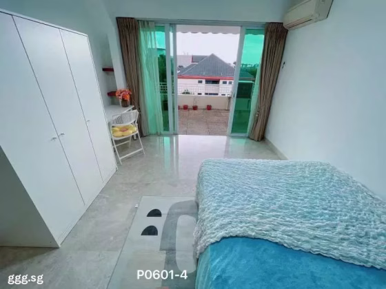 单间出租 • 蔡厝港 •  Pepys Hill Condo • S$1700 • 住宅公寓 • 普通房 照片