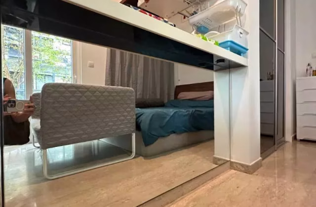 整套出租 • 蔡厝港 •  Parc Imperial • S$2999 • 共管公寓 • 366ft² / 34m²