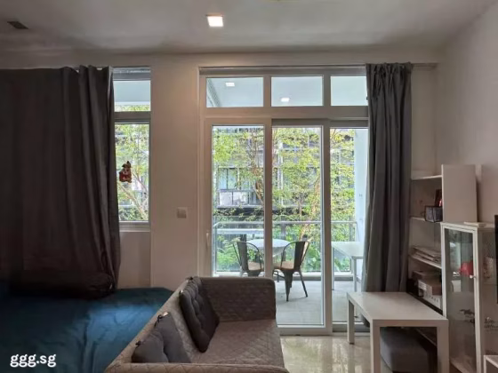 整套出租 • 蔡厝港 •  Parc Imperial • S$2999 • 共管公寓 • 366ft² / 34m² 照片