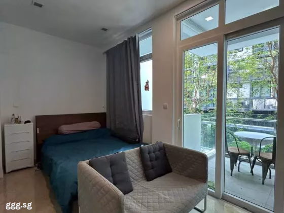 整套出租 • 蔡厝港 •  Parc Imperial • S$2999 • 共管公寓 • 366ft² / 34m² 照片