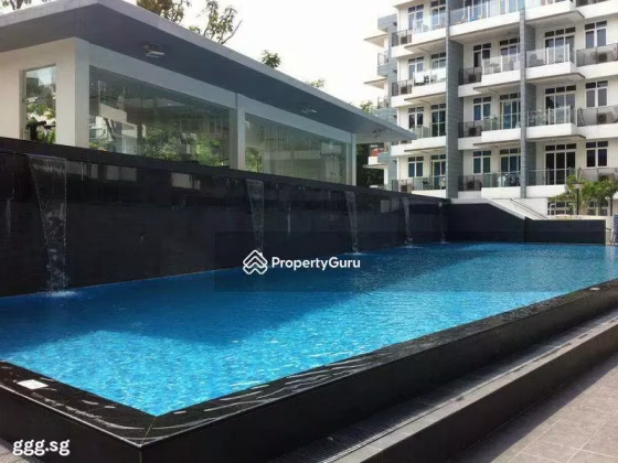 整套出租 • 蔡厝港 •  Parc Imperial • S$2999 • 共管公寓 • 366ft² / 34m² 照片