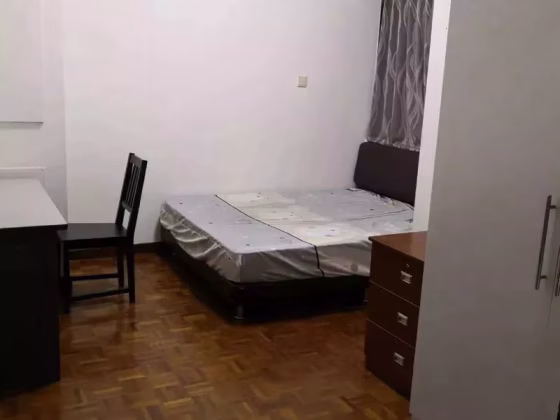单间出租 • 纽顿 •  D'mira • S$1100 • 住宅公寓 • 普通房 照片