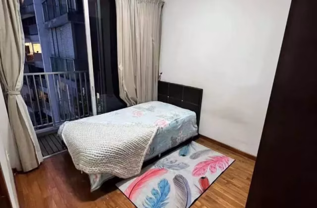 单间出租 • 武吉班让 •  The Parc Condominium • S$1650 • 住宅公寓 • 普通房