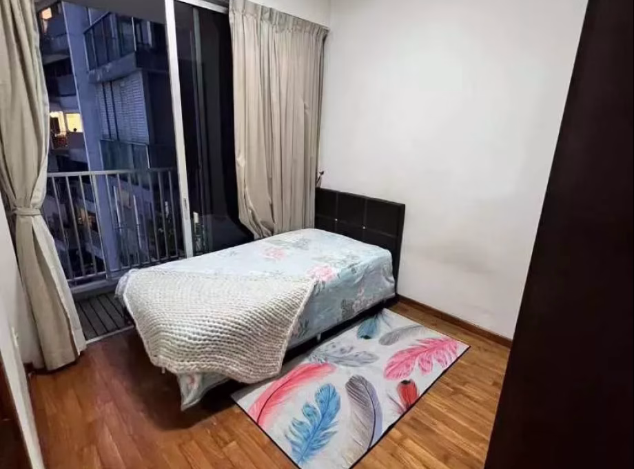 单间出租 • 武吉班让 •  The Parc Condominium • S$1650 • 住宅公寓 • 普通房 照片