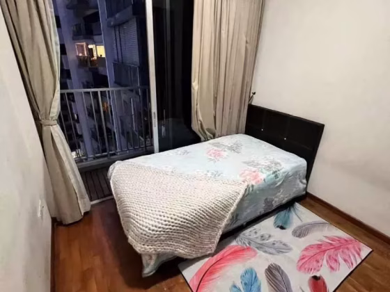 单间出租 • 武吉班让 •  The Parc Condominium • S$1650 • 住宅公寓 • 普通房 照片
