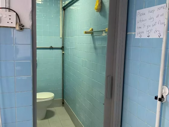 单间出租 • 蔡厝港 • 100 Commonwealth Crescent • S$500 • 3房(2臥室) • 床位出租 照片