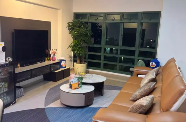 单间出租 • 三巴旺 • 686C Woodlands Drive 73 • S$500 • 4房(3臥室) • 床位出租