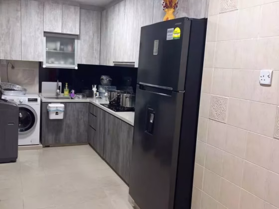 单间出租 • 三巴旺 • 686C Woodlands Drive 73 • S$500 • 4房(3臥室) • 床位出租 照片