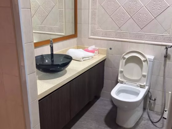 单间出租 • 三巴旺 • 686C Woodlands Drive 73 • S$500 • 4房(3臥室) • 床位出租 照片