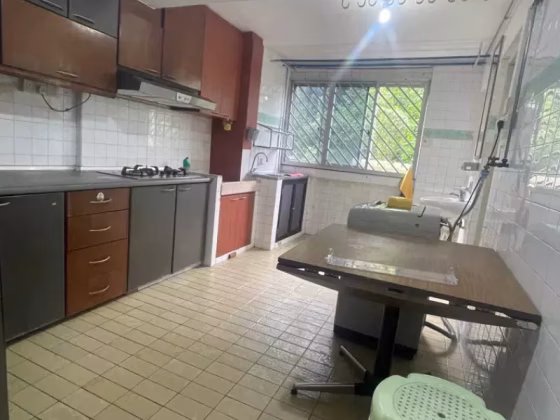 整套出租 • 金文泰 • 43 Telok Blangah Rise • S$3300 • 3房(2臥室) • 850ft² / 78m² 照片