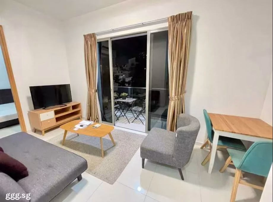 整套出租 • 博物馆 •  Sing Joo Walk • S$3900 • 住宅公寓 •  照片