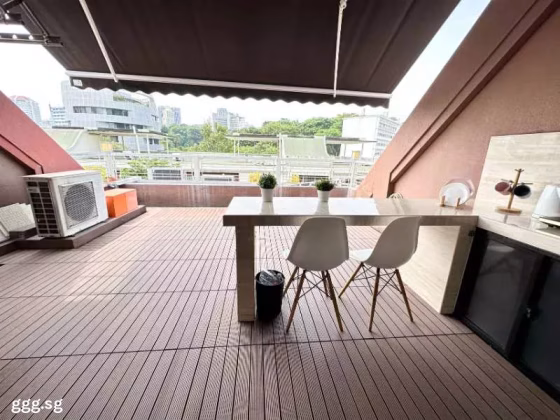 整套出租 • 金文泰 •  Eng Hoon Mansions • S$2800 • 住宅公寓 •  照片