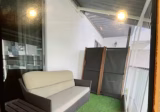 整套出租 • 新加坡河 •  The Promenade @ Pelikat • S$4000 • 共管公寓 • 1216ft² / 112m²