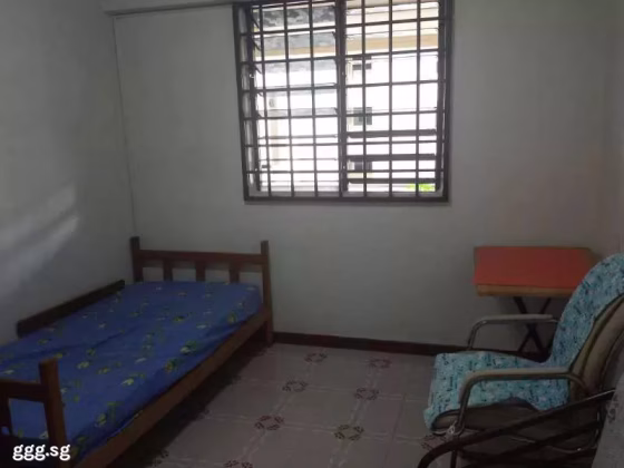 整套出租 • 新加坡河 • 617 Hougang Avenue 8 • S$2500 • 3房(2臥室) • 721ft² / 66m² 照片