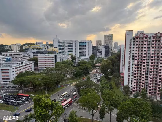 单间出租 • 金文泰 • 27A Jalan Membina • S$1500 • 4房(3臥室) • 普通房 照片