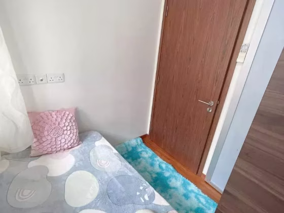 单间出租 • 蔡厝港 •  Whitehaven • S$1000 • 住宅公寓 • 普通房 照片