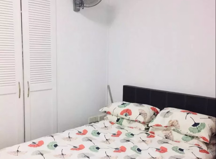 单间出租 • 西部集水区 •  Simei Green Condominium • S$600 • 共管公寓 • 床位出租 照片