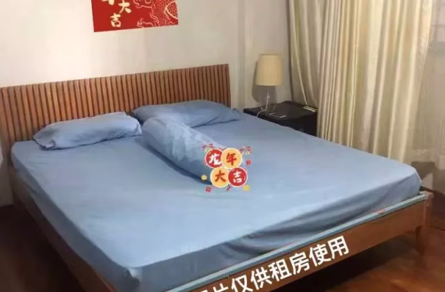 单间出租 • 林厝港 • 405 Jurong West Street 42 • S$1500 • 5房(4臥室) • 主人房