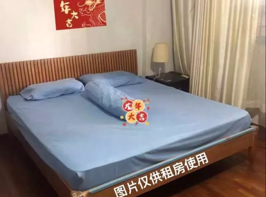 单间出租 • 林厝港 • 405 Jurong West Street 42 • S$1500 • 5房(4臥室) • 主人房 照片