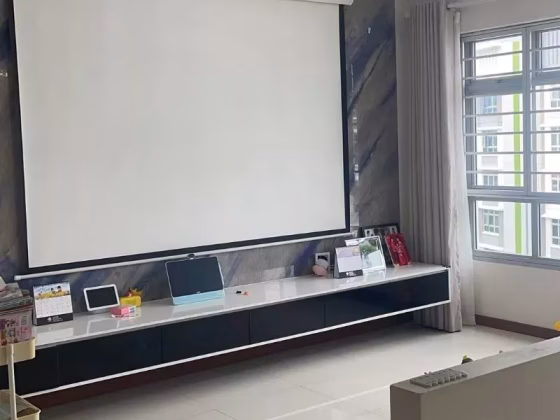 单间出租 • 西部集水区 • 613A Tampines North Drive 1 • S$900 • 5房(4臥室) • 普通房 照片