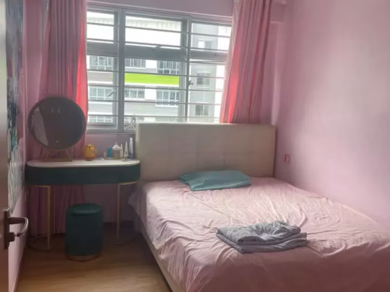 单间出租 • 西部集水区 • 613A Tampines North Drive 1 • S$900 • 5房(4臥室) • 普通房 照片