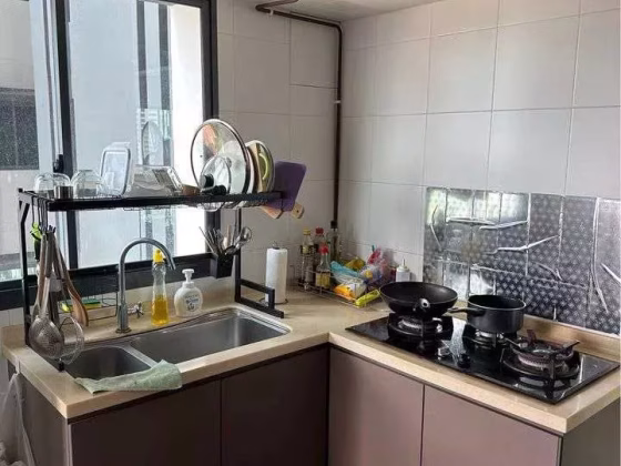 单间出租 • 樟宜湾 • 1B Cantonment Road • S$1 • 4房(3臥室) • 主人房 照片