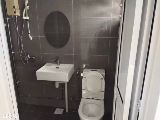 单间出租 • 芽笼 • 706 Choa Chu Kang Street 53 • S$400 • 3房(2臥室) • 床位出租 照片