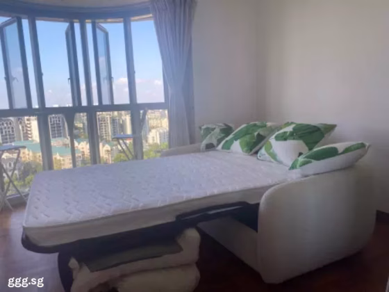 单间出租 • 武吉知马 •  The Bayshore • S$2000 • 住宅公寓 • 主人房 照片