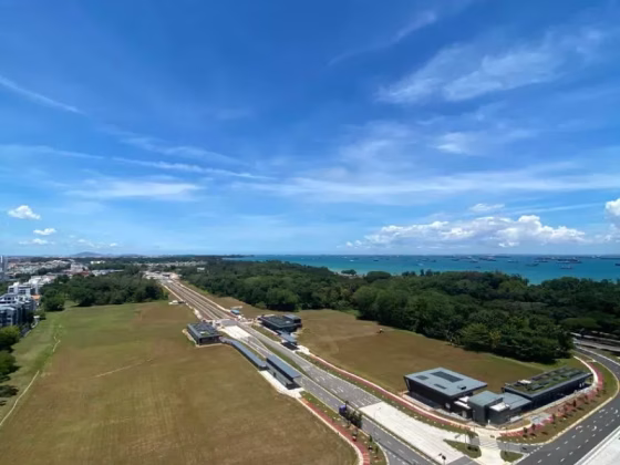 单间出租 • 武吉知马 •  The Bayshore • S$2000 • 住宅公寓 • 主人房 照片