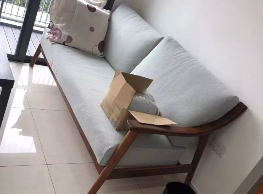 整套出租 • 宏茂桥 •  The Palette • S$3400 • 共管公寓 •  照片