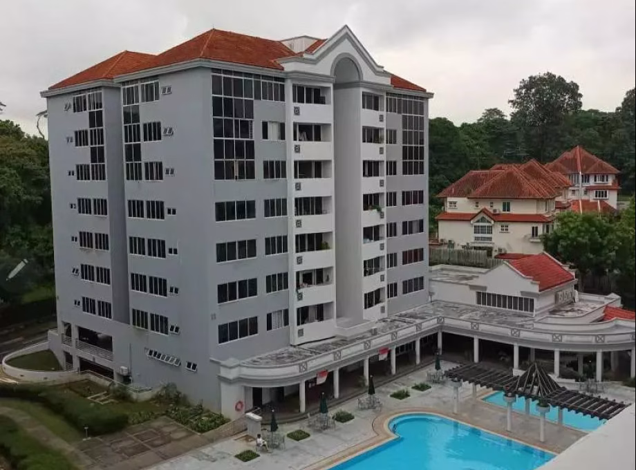 单间出租 • 诺维娜 •  Bukit Regency • S$500 • 共管公寓 • 床位出租 照片