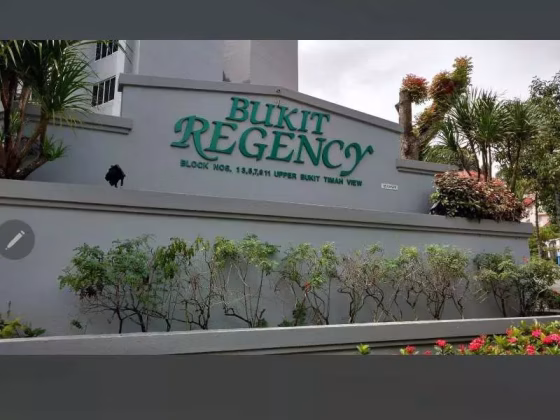 单间出租 • 诺维娜 •  Bukit Regency • S$500 • 共管公寓 • 床位出租 照片