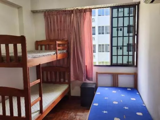 单间出租 • 诺维娜 •  Bukit Regency • S$500 • 共管公寓 • 床位出租 照片