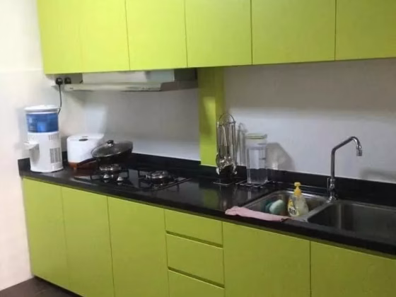 单间出租 • 林厝港 • 214 Boon Lay Place • S$1200 • 3房(2臥室) • 普通房 照片