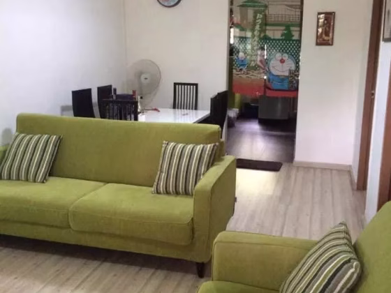 单间出租 • 林厝港 • 214 Boon Lay Place • S$1200 • 3房(2臥室) • 普通房 照片